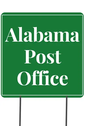 Alabama Post Office